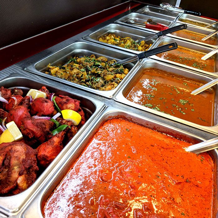 Indian Food Buffet Near Me : The Best All You Can Eat Restaurant In